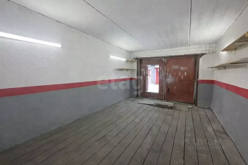 Гараж в Костромская область, Кострома ул. Юрия Смирнова, 28А (37 м) - Фото 1