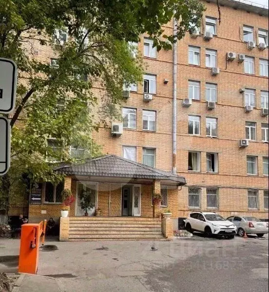 Помещение свободного назначения в Москва Хорошевское ш., 38к1 (20 м) - Фото 1