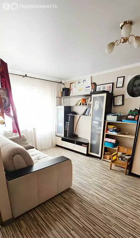 1-комнатная квартира: Новороссийск, проспект Ленина, 13 (33 м) - Фото 0