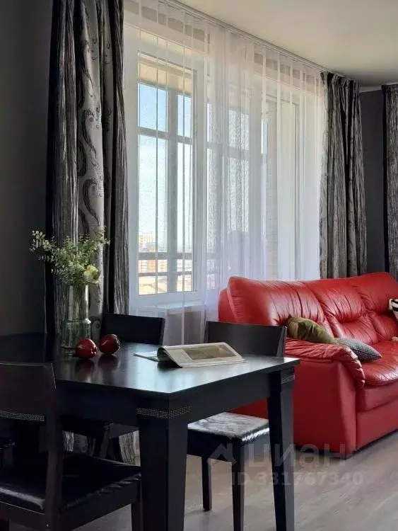 1-к кв. Иркутская область, Иркутск Депутатская ул., 84/2 (65.6 м) - Фото 2