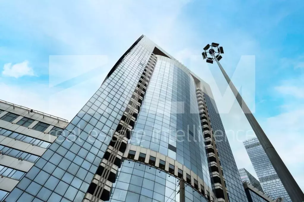 Офис в Москва Тестовская ул., 10 (1755 м) - Фото 0