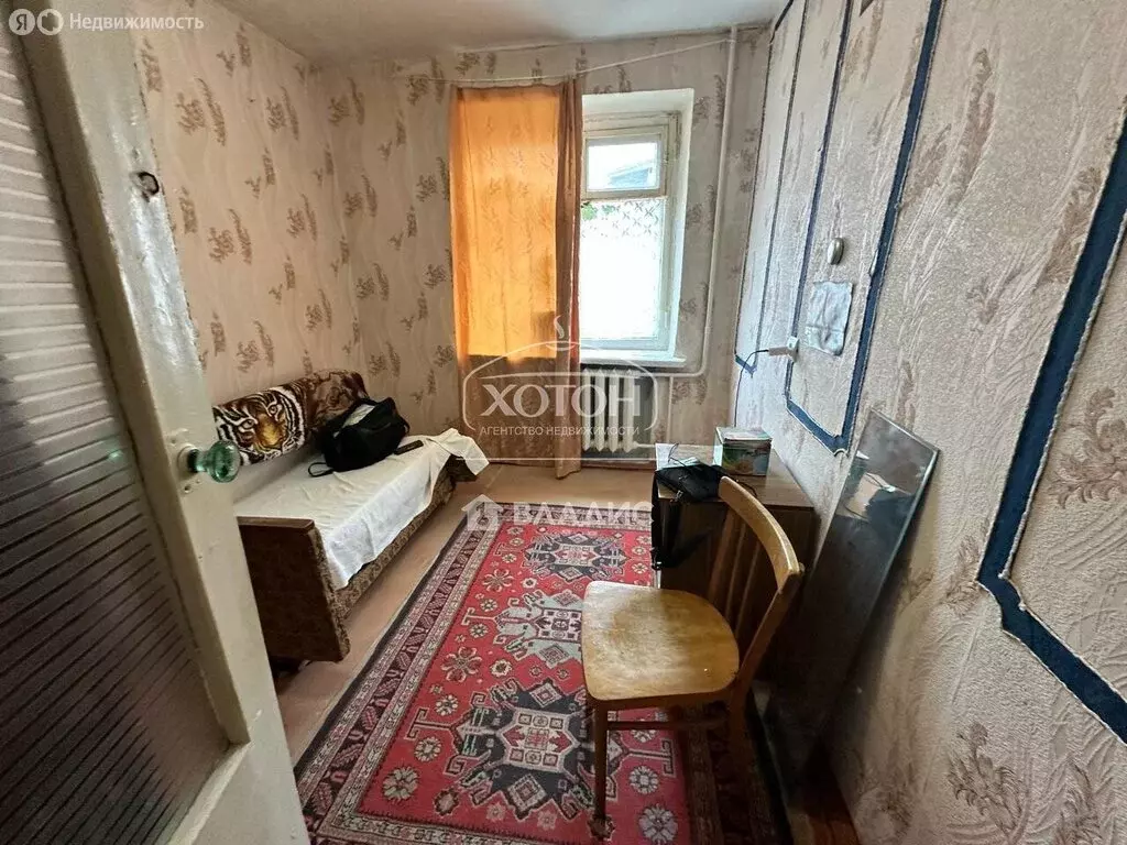 3-комнатная квартира: Элиста, 6-й микрорайон, 9 (60.15 м) - Фото 0