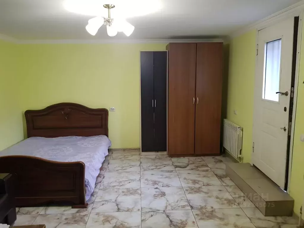 Дом в Северная Осетия, Владикавказ ул. Торчинова (32 м) - Фото 1