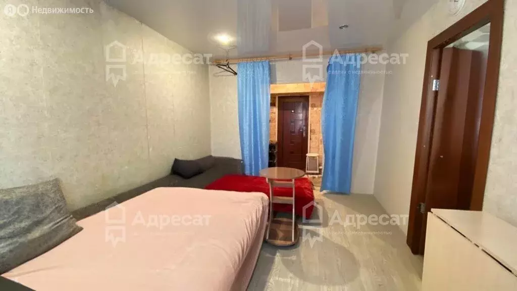 1к в 2-комнатной квартире (35.7 м) - Фото 1