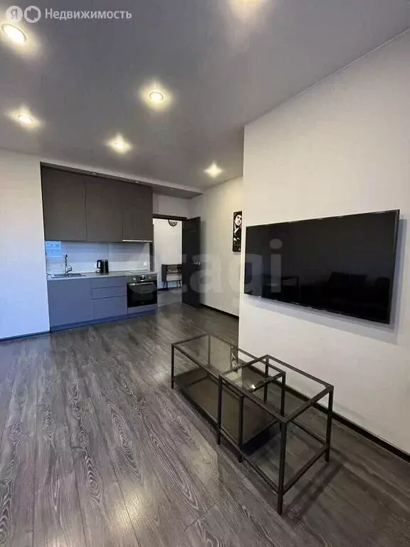 1-комнатная квартира: Санкт-Петербург, Уральская улица, 6 (52 м) - Фото 1