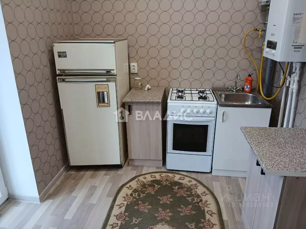 1-к кв. Белгородская область, Белгородский район, Северный городское ... - Фото 1