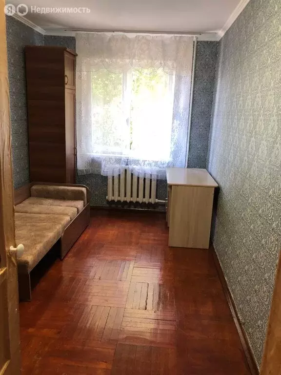 3-комнатная квартира: Краснодар, Рашпилевская улица, 205 (61.7 м) - Фото 1