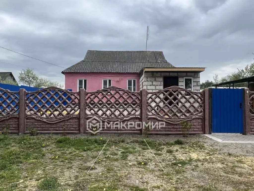 Дом в Брянская область, Фокино ул. Головачева, 22 (80 м) - Фото 1
