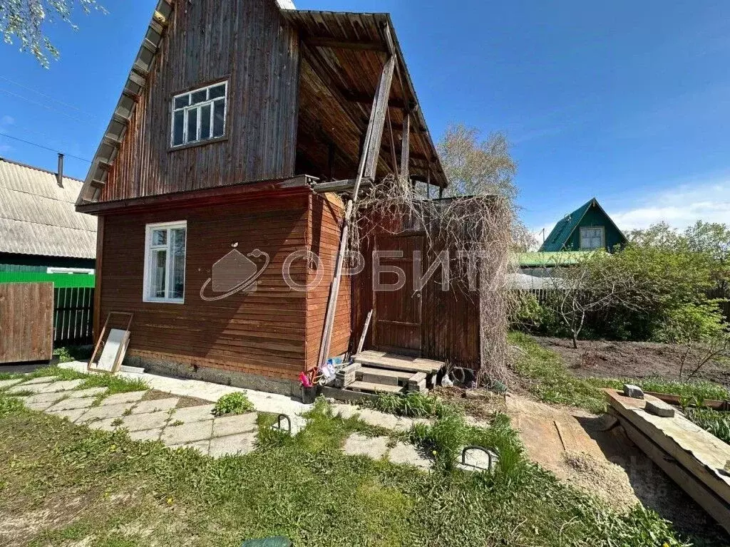 Дом в Тюменская область, Тюмень Меридиан СНТ,  (47 м) - Фото 1