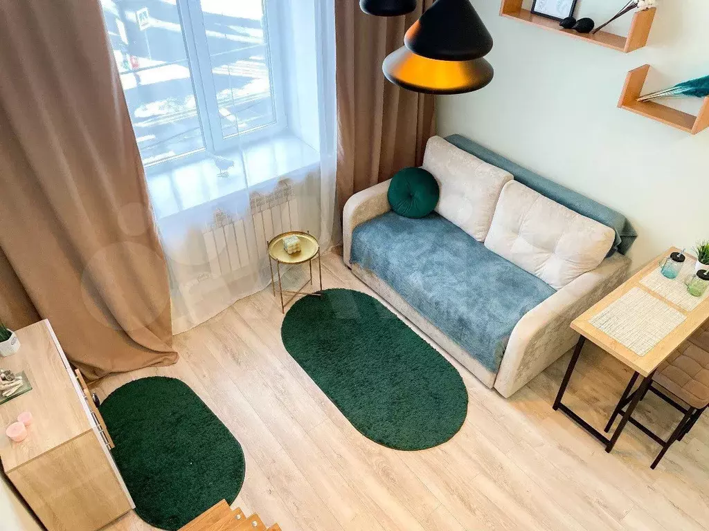 Квартира-студия, 30 м, 3/5 эт. - Фото 1