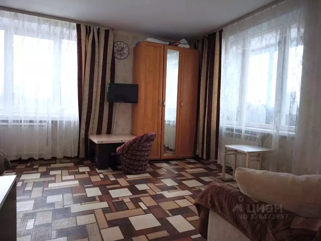 1-к кв. Санкт-Петербург просп. Луначарского, 106 (32.2 м) - Фото 2