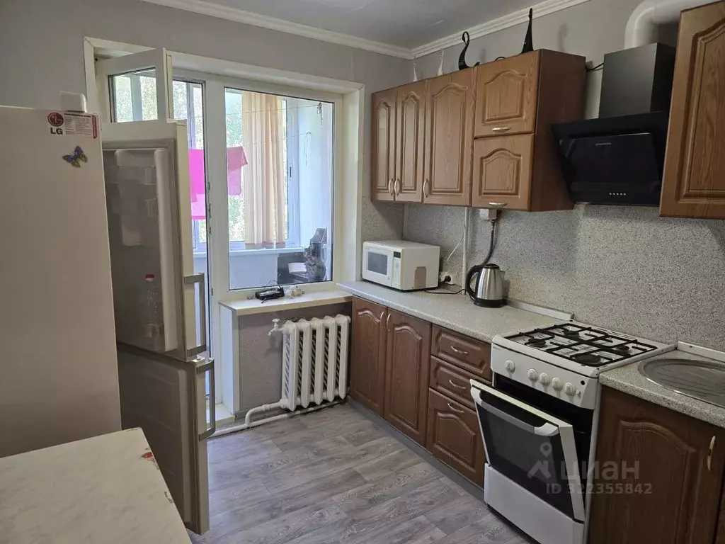 2-к кв. Тверская область, Конаково просп. Ленина, 9 (54.1 м) - Фото 1