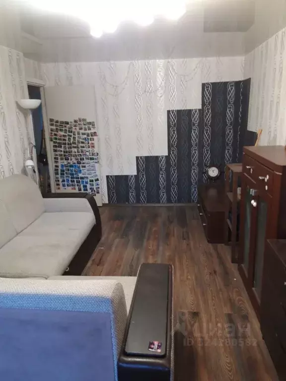 2-к кв. Свердловская область, Екатеринбург просп. Седова, 30 (43.5 м) - Фото 1