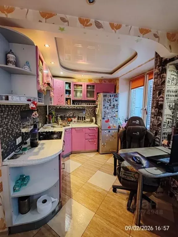 2-к кв. Санкт-Петербург Витебский просп., 67 (59.5 м) - Фото 1