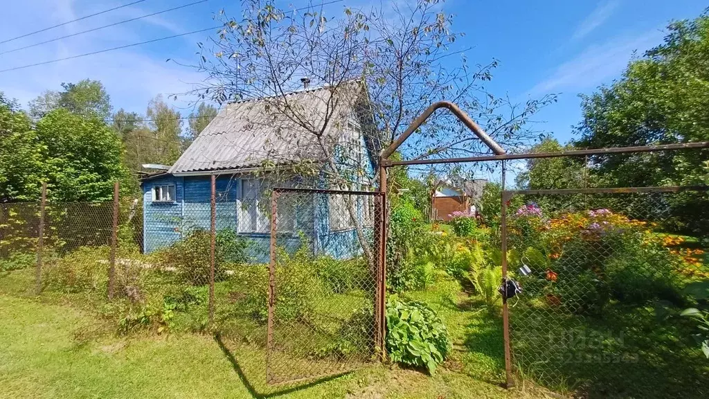 Дом в Псковская область, Псковский район, Ядровская волость, Ручеек ... - Фото 2