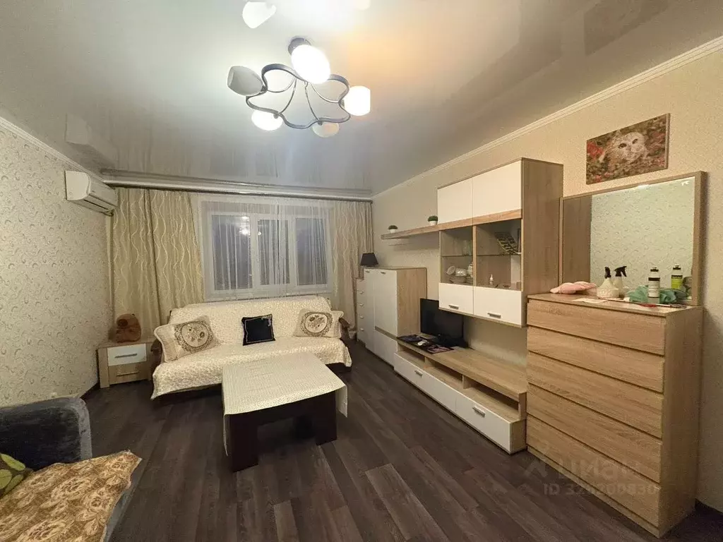 1-к кв. Ростовская область, Аксай Садовая ул., 8Б (45.0 м) - Фото 1