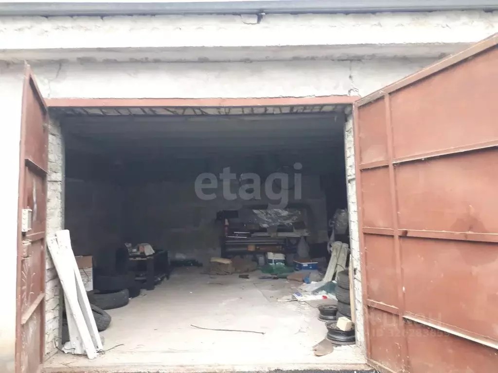 Гараж в Ставропольский край, Кисловодск ул. Андрея Губина (36 м) - Фото 1