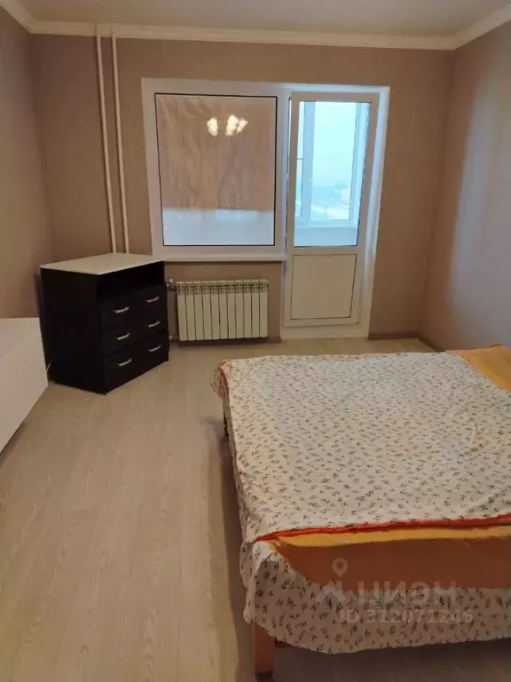 1-к кв. Самарская область, Тольятти Калмыцкая ул., 31А (45.0 м) - Фото 0