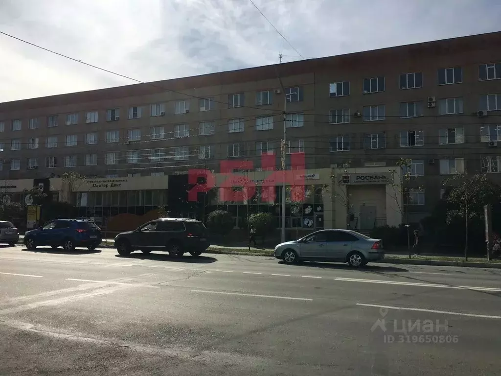 Офис в Курганская область, Курган ул. Ленина, 5 (25 м) - Фото 1