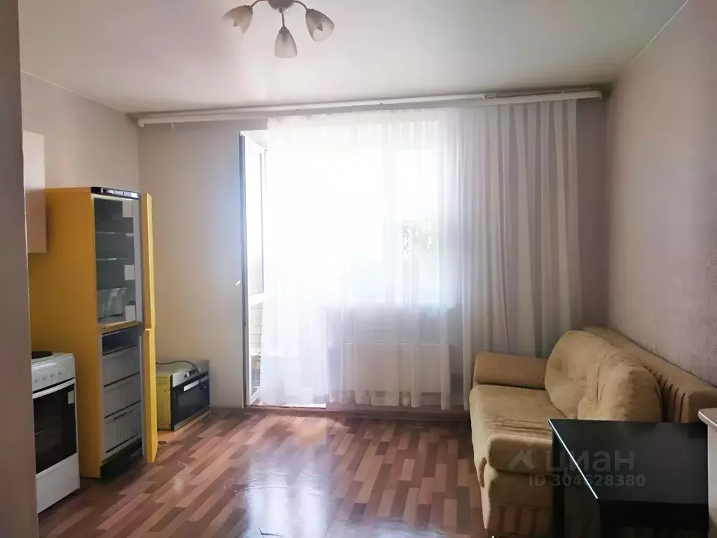 Студия Тюменская область, Тюмень ул. Верхнетарманская, 5 (23.0 м) - Фото 0