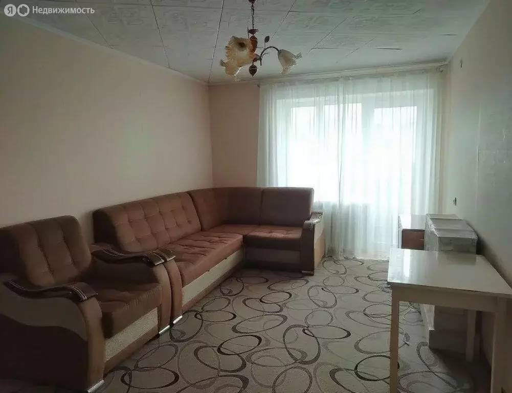 1-комнатная квартира: село Кандры, улица Матросова, 9Б (34.7 м) - Фото 1