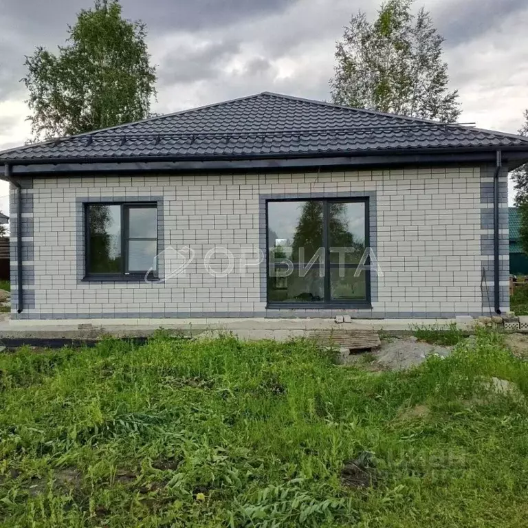 Дом в Тюменская область, Тюмень Яровское садовое товарищество, ул. ... - Фото 0