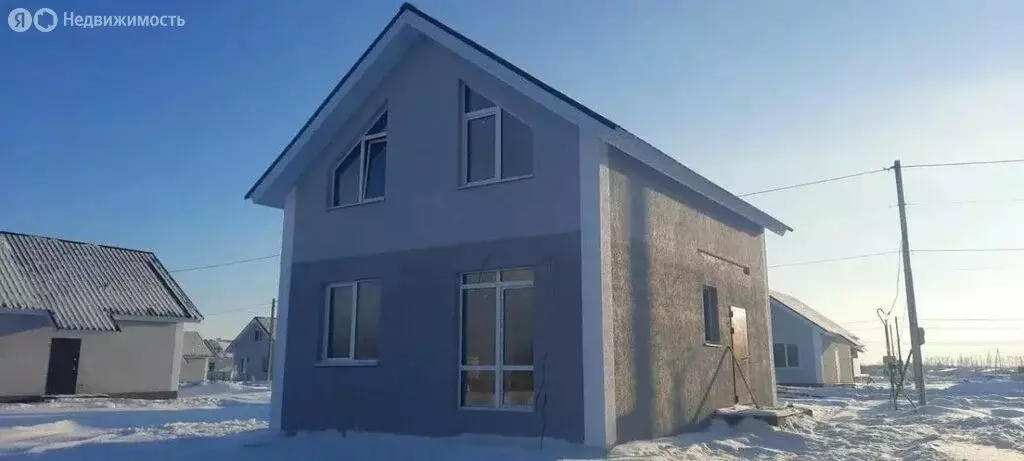 Дом в Пензенский район, Воскресеновский сельсовет (110 м) - Фото 2