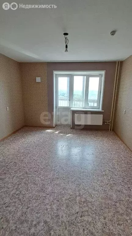 Квартира-студия: Новосибирск, Междуреченская улица, 1 (22.4 м) - Фото 1