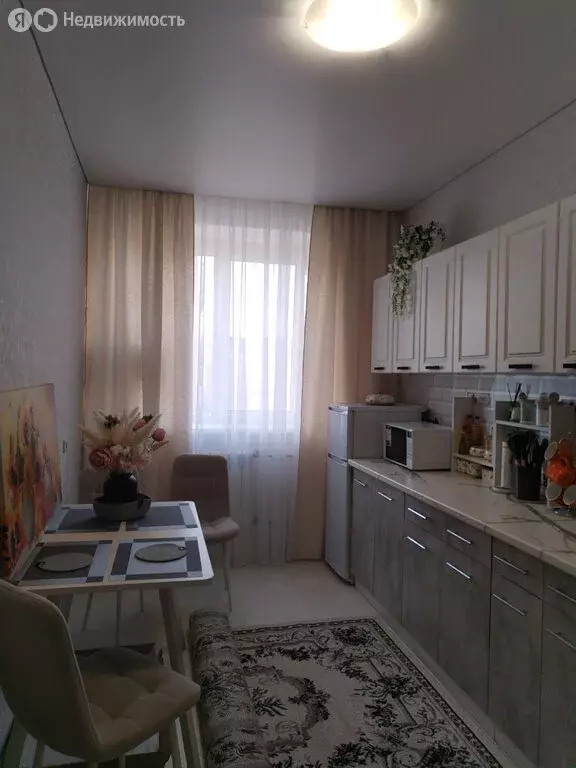 1-комнатная квартира: Бийск, улица Михаила Фрунзе, 1 (39.7 м) - Фото 2