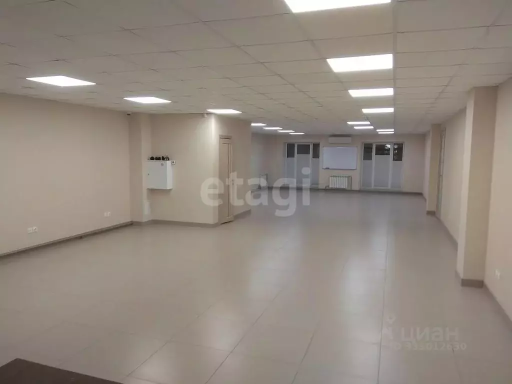 Офис в Томская область, Томск Большая Подгорная ул., 22 (150 м) - Фото 1