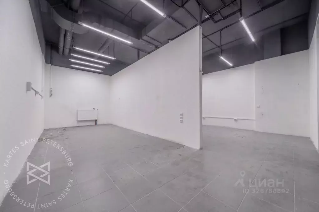 Помещение свободного назначения в Санкт-Петербург пос. Парголово, ул. ... - Фото 2