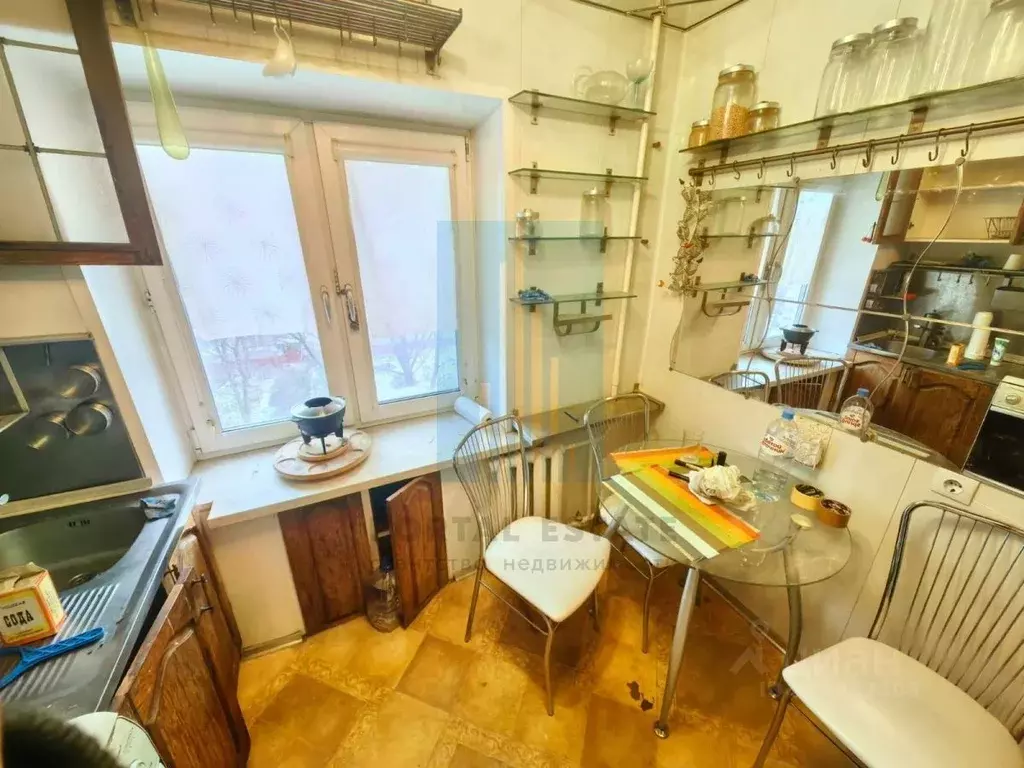 2-к кв. Московская область, Подольск ул. Циолковского, 11 (46.6 м) - Фото 2