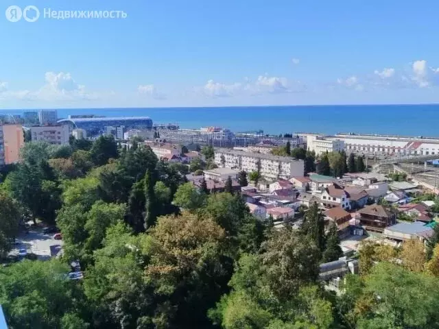 2-комнатная квартира: Адлер, улица Голубые Дали, 20/2 (65 м) - Фото 2