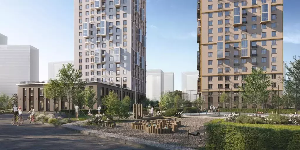 1-к кв. Приморский край, Владивосток ул. Нейбута (38.85 м) - Фото 1