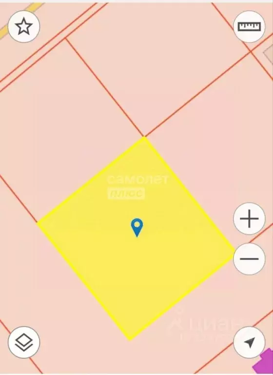 Участок в Челябинская область, Сосновский муниципальный округ, пос. ... - Фото 2