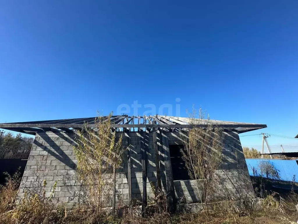 Дом в Хабаровский край, Хабаровский район, с. Краснореченское, Квартал ... - Фото 2