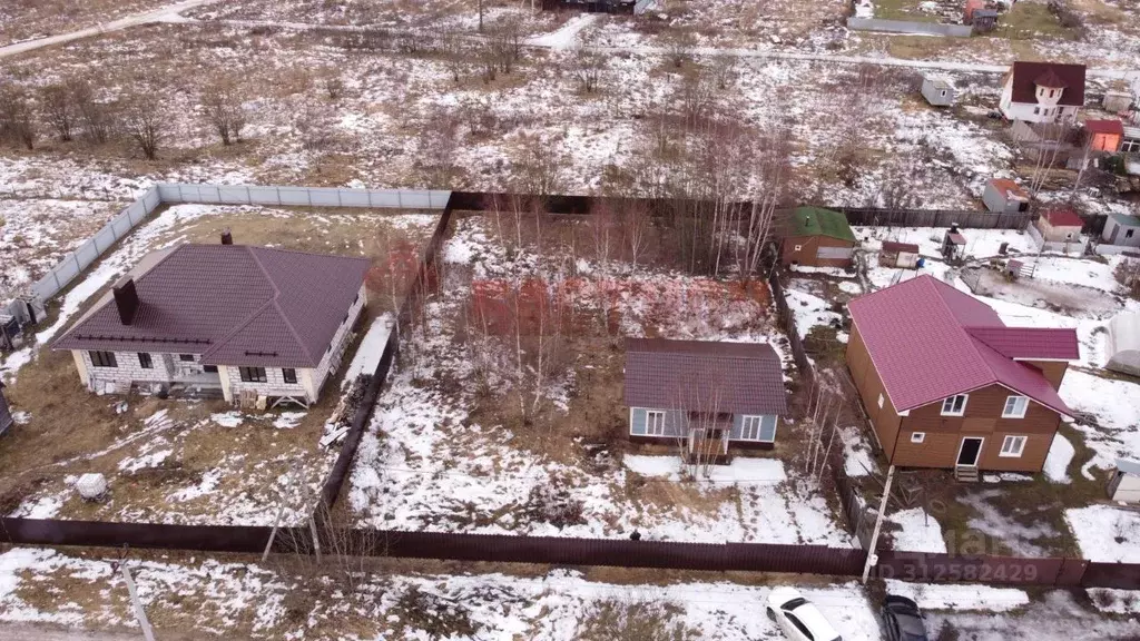 Участок в Московская область, Богородский городской округ, д. Большое ... - Фото 1