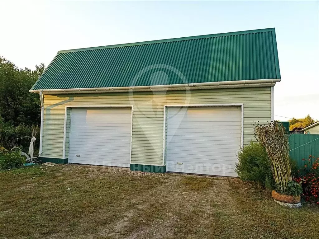 Дом в Рязанская область, Скопинский муниципальный округ, село Ермолово ... - Фото 2