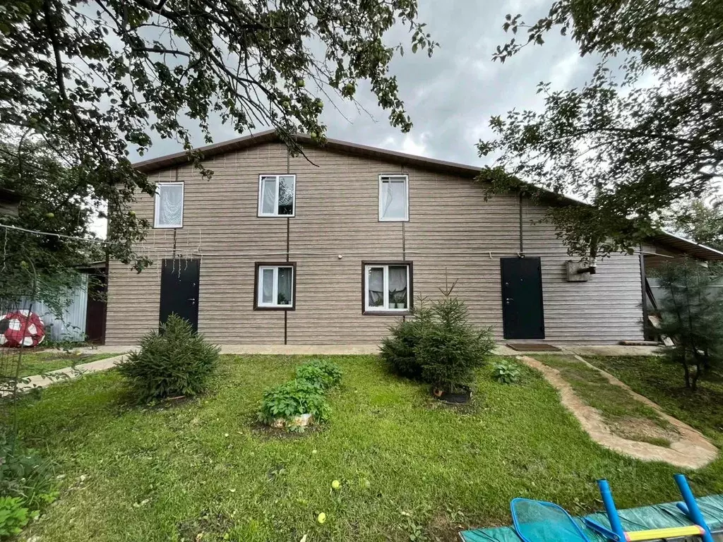 Дом в Тульская область, Заокский район, Малаховское с/пос  (135 м) - Фото 2