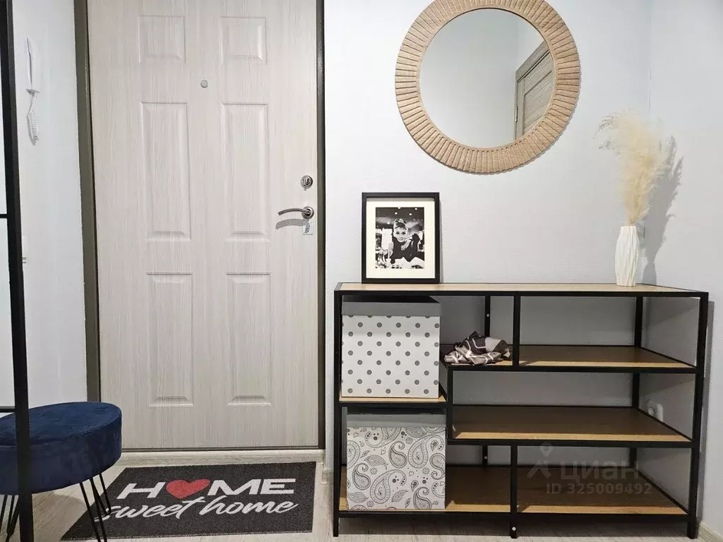 Студия Санкт-Петербург пос. Шушары, просп. Старорусский, 5к1 (23.0 м) - Фото 1