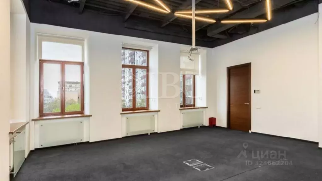 Офис в Москва Смоленский бул., 4 (2506 м) - Фото 2