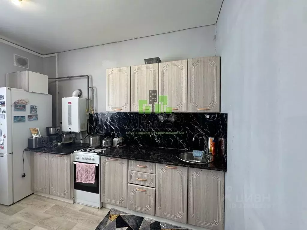 Дом в Башкортостан, Краснокамский район, д. Новая Бура ул. Ленина, 39 ... - Фото 2