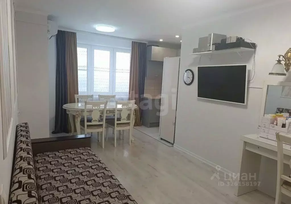 2-к кв. Башкортостан, Уфа Дема жилрайон, Экогород Яркий мкр, ул. ... - Фото 1