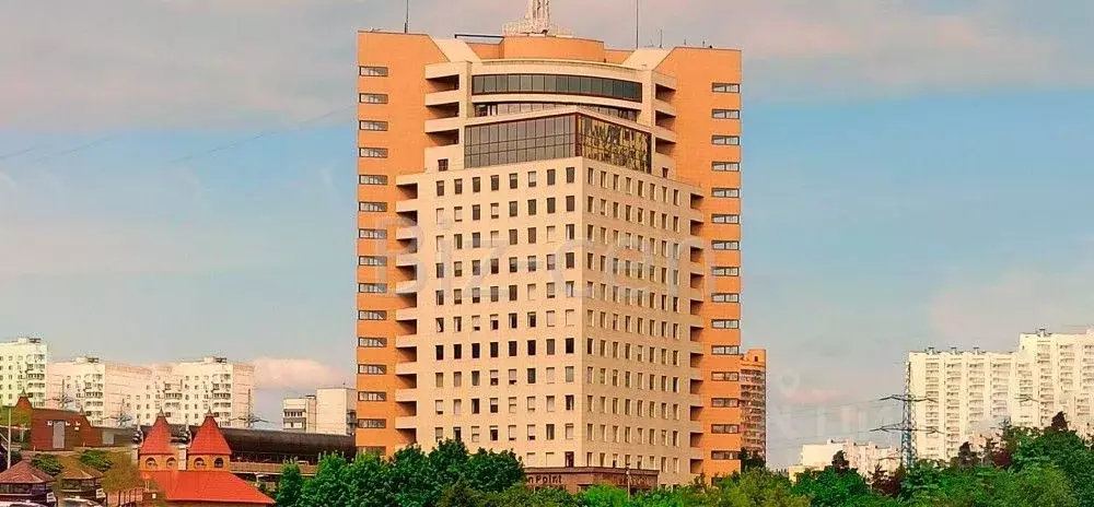 Офис в Московская область, Химки ул. Панфилова, 19с1 (725 м) - Фото 0