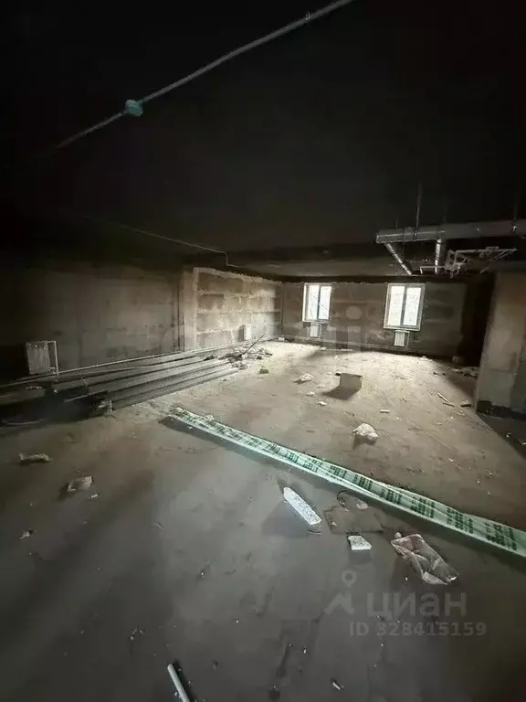 Помещение свободного назначения в Бурятия, Улан-Удэ 102-й мкр, ул. ... - Фото 2