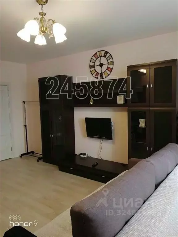 Студия Московская область, Котельники Новые Котельники мкр, 18 (26.0 ... - Фото 2