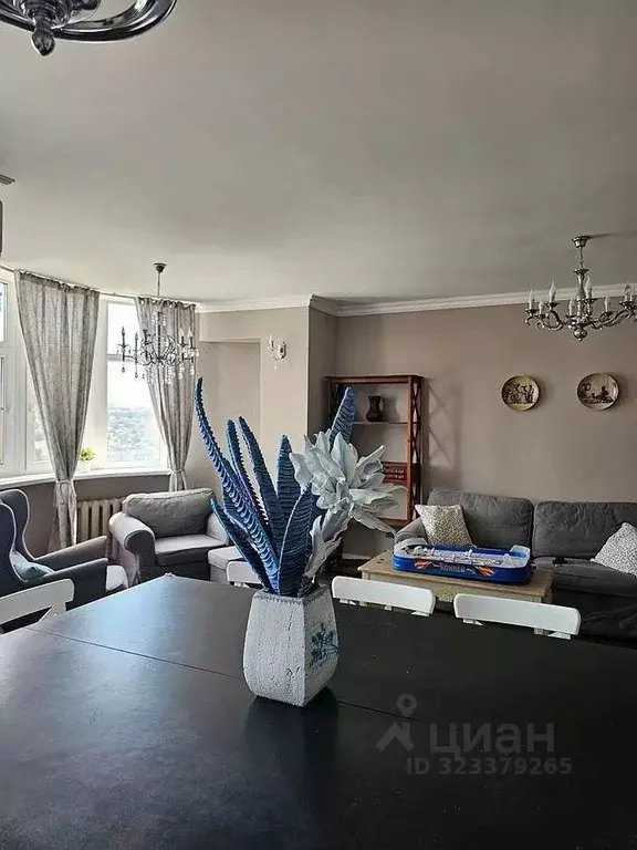 3-к кв. Ростовская область, Ростов-на-Дону ул. Максима Горького, 13/56 ... - Фото 2