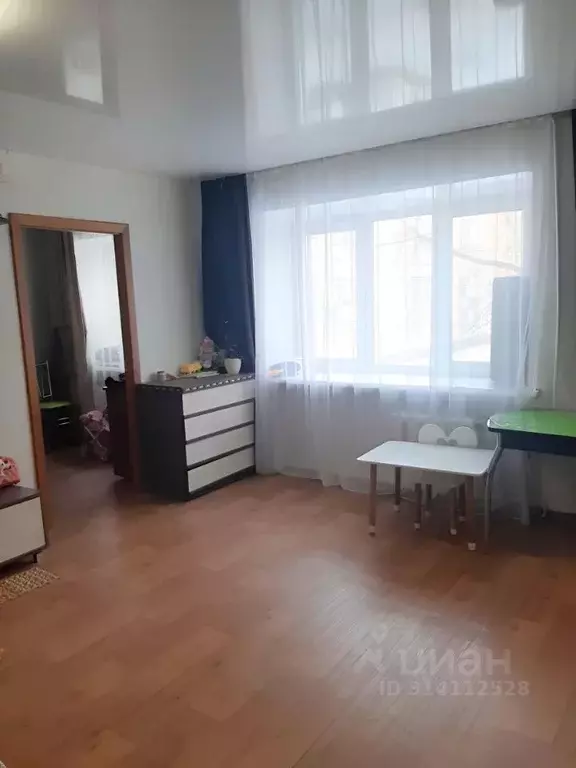 2-к кв. Красноярский край, Красноярск Волгоградская ул., 25 (42.0 м) - Фото 1