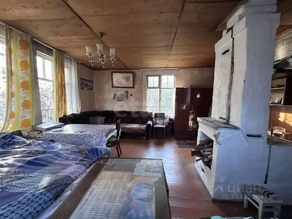 Дом в Красноярский край, Красноярск городской округ, Весна СНТ 62 (72 ... - Фото 1