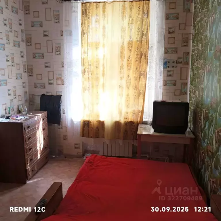 2-к кв. Липецкая область, Липецк Краснознаменная ул., 5 (40.0 м) - Фото 1